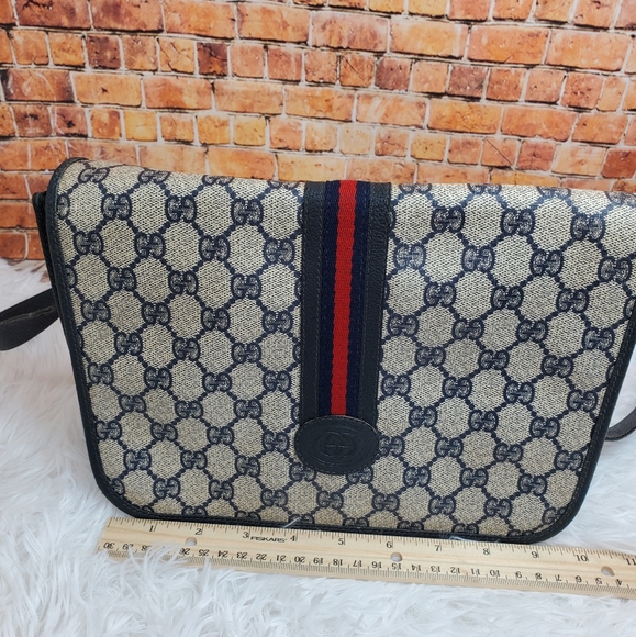 Gucci vintage Ophidia bag - Picture 3 of 16